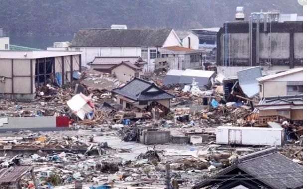 美国8级地震影响日本吗？