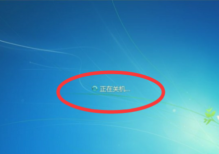 win7的关机快捷键是什么？