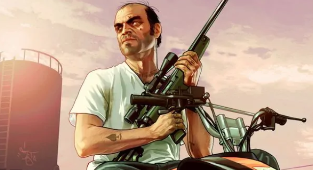 gta5是哪年出的