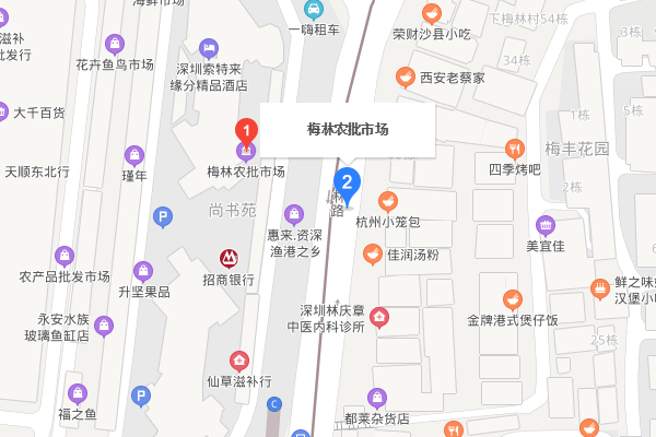 深圳最大的宠物市场在哪里？