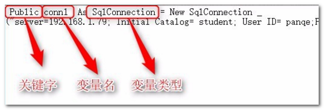 VB如何链接数据库SQL