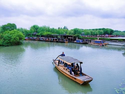 沙家浜风景区门票多少钱