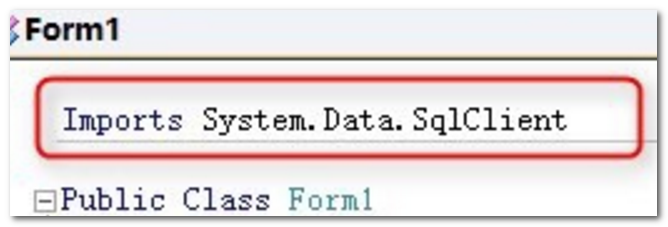 VB如何链接数据库SQL