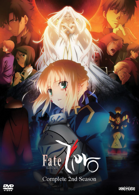 求《Fate/Zero》电子书免费百度云网盘下载地址