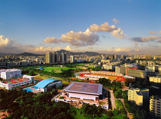 深圳大学怎么样