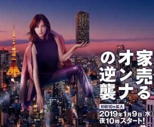 跪求《卖房子的女人的逆袭(2019)》百度云高清资源在线观看，北川景子主演的