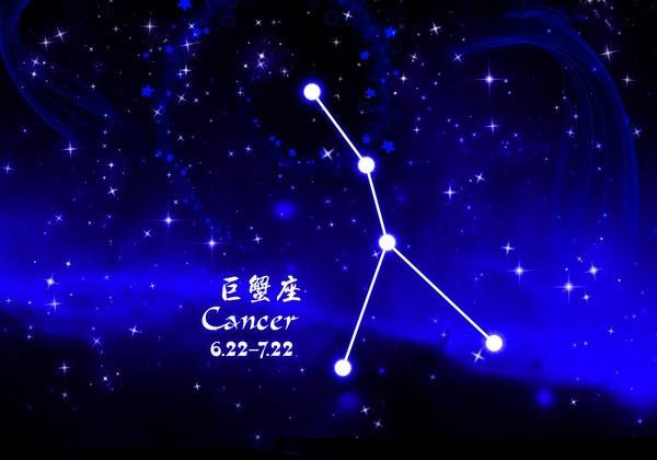 阳历7月2号是什么星座