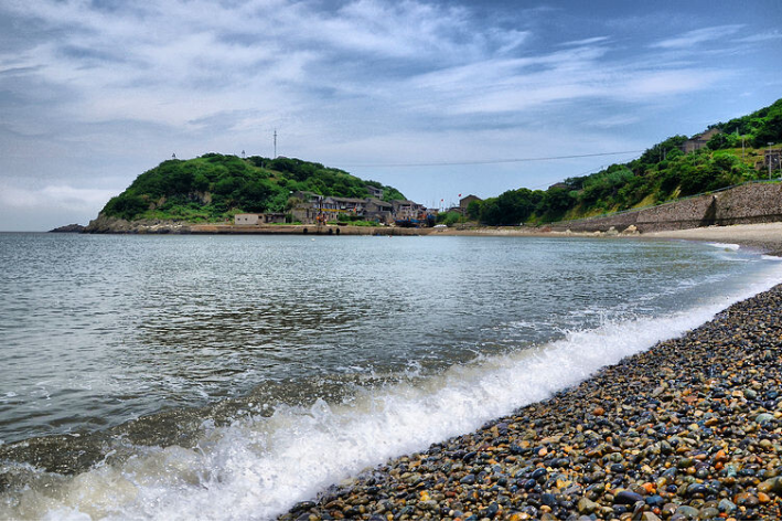 海中绿洲(中国城市名)