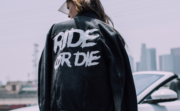 ride or die什么意思