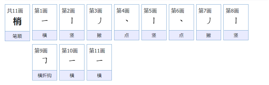 梢的拼音怎么读