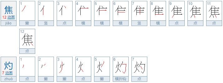 焦急的近义词是什么？