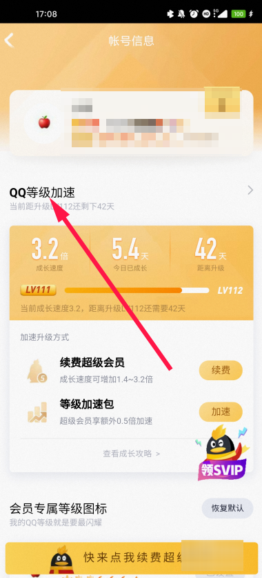 qq升级怎么升级