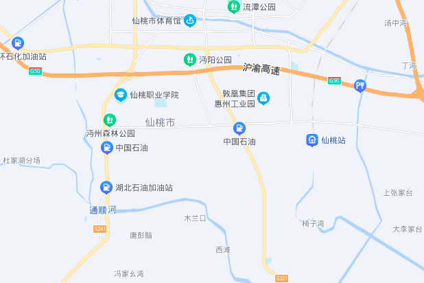 湖北省仙桃市属于哪个市