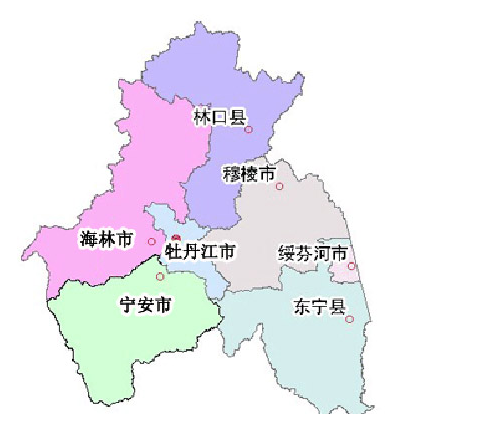 东宁市属于哪个省份