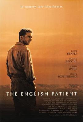 求英国病人TheEnglishPatient?(1996)由安东尼·明格拉导演的在线观看的百度云视频链接地址分享一下