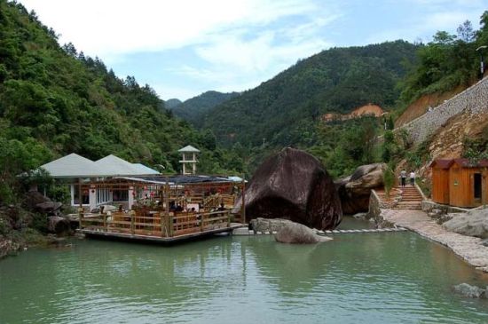 野山谷风景区门票多少钱?