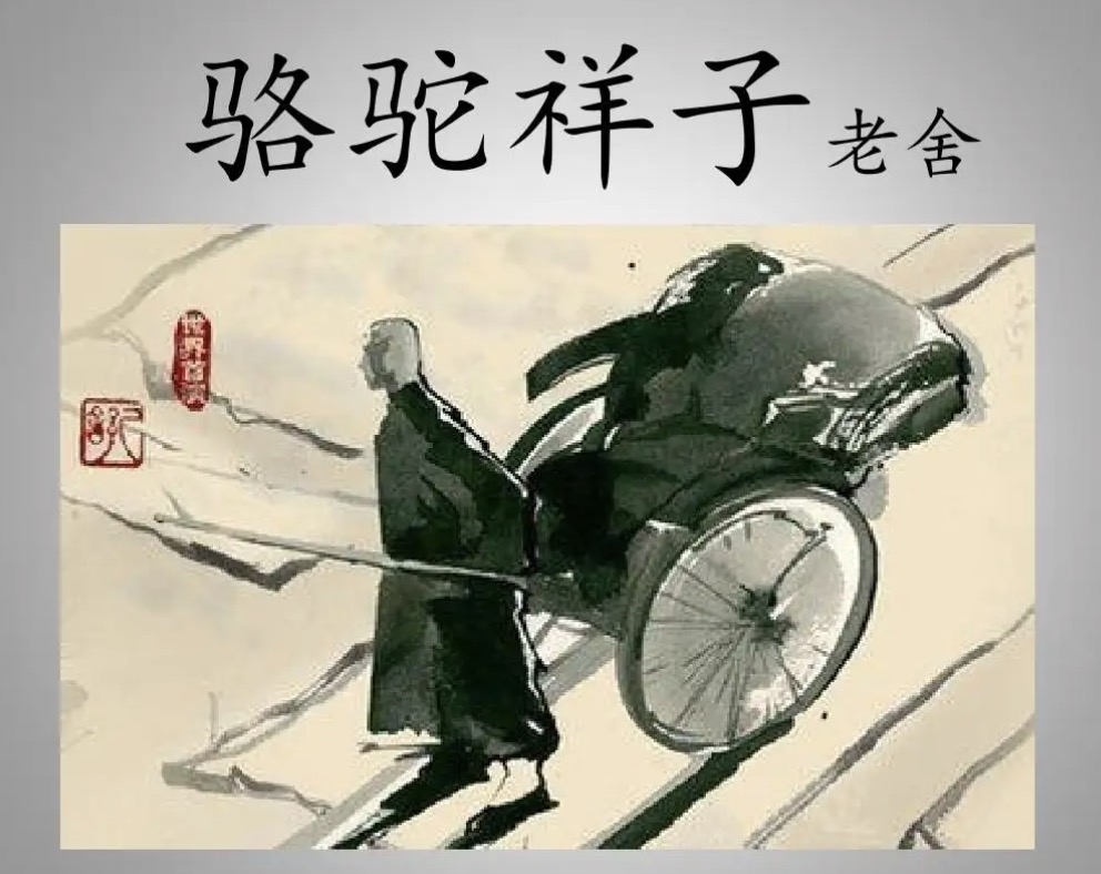 《骆驼祥子》的三起三落是什么？