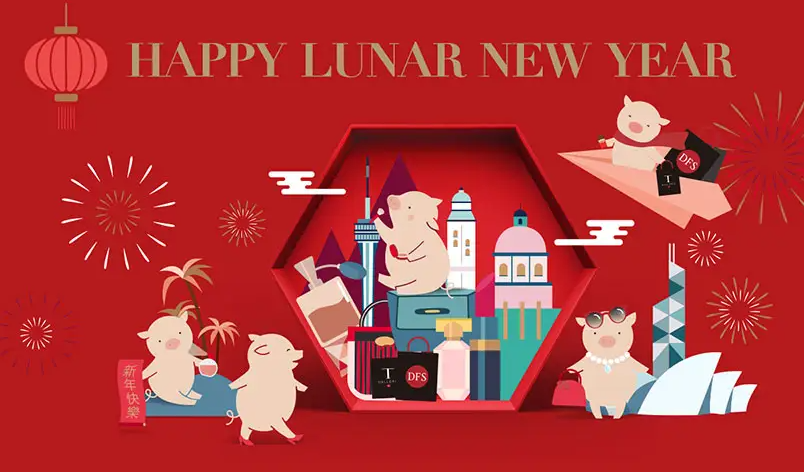 lunar new year怎么了？