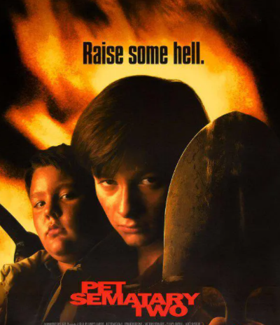 求宠物坟场2 Pet Sematary II (1992)百度网盘在线观看资源爱德华·福隆主演的