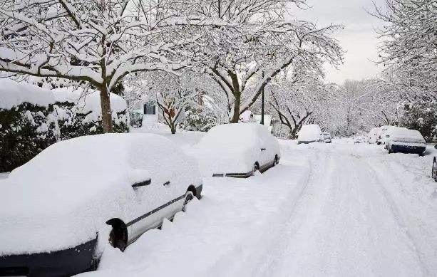 南方的冬天下雪吗？