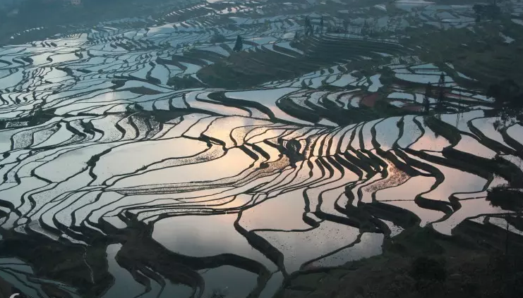 十月份适合去哪些地方旅游