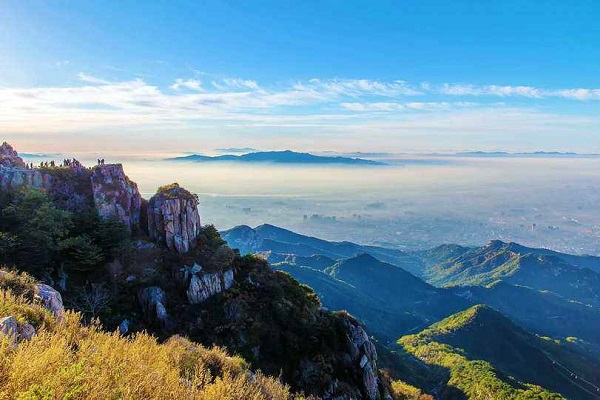 山东省有“一山一水一圣人”，你知道是什么吗？