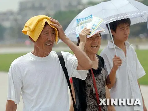 重庆城口县城供水水源仅够支撑十天，当地的高温天气何时会结束？