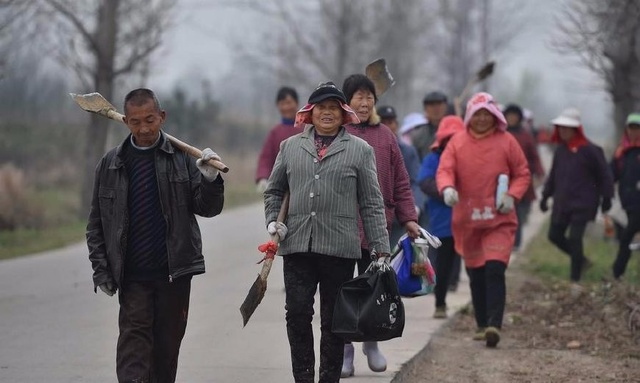 工地上的老人：染发伪装年轻打零工，如何给老人一些“活路”？