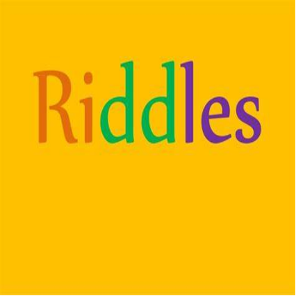 riddle的意思