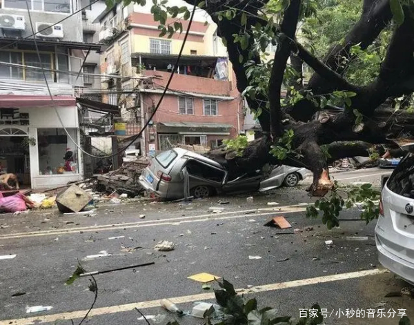 台风“暹芭”登陆，台风“暹芭”的威力有多大？