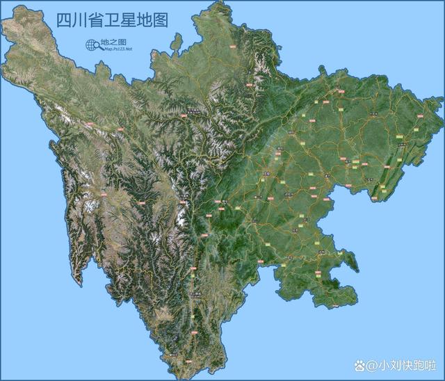 泸定连发地震，成都重庆震感强烈，地震为何经常连续发生？