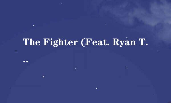 The Fighter (Feat. Ryan Tedder) 歌词