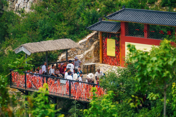 安阳昆玉山景区在哪里