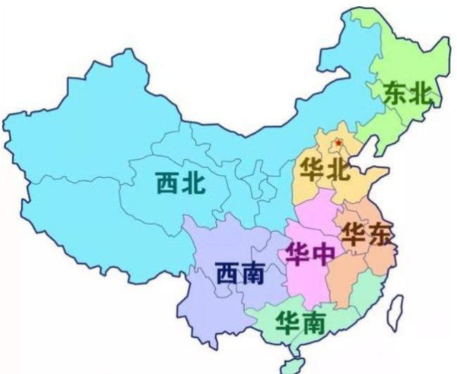 华东地区包括哪些省？