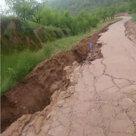 山西暴雨，有哪些地方受灾？