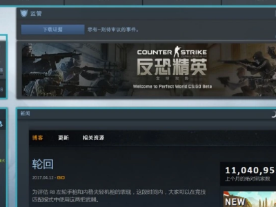 CSGO国服自己的战队标签如何设置显示在名字前面