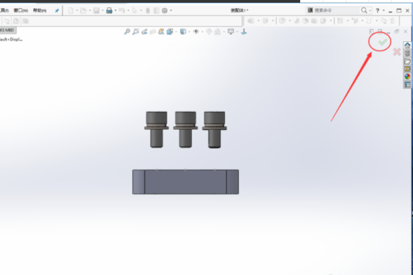 SOLIDWORKS中的爆炸图怎么做，怎么进行修改