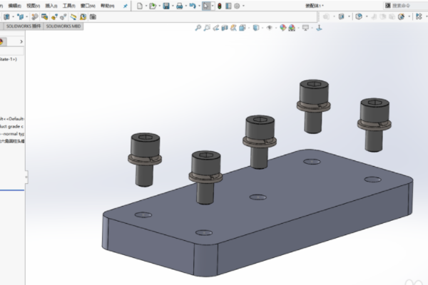 SOLIDWORKS中的爆炸图怎么做，怎么进行修改