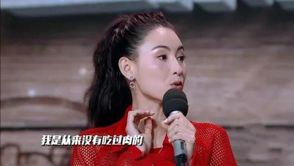 从“谎精”到拿三胎儿子炒作，被赶下飞机的张柏芝还有人设吗？