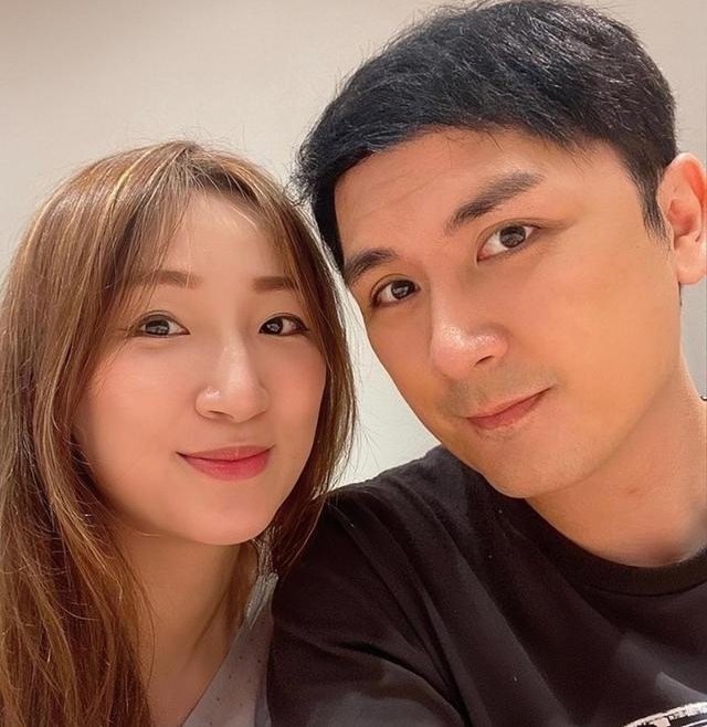 40岁TVB男星李泳豪宣布结婚，女方是什么身份呢？