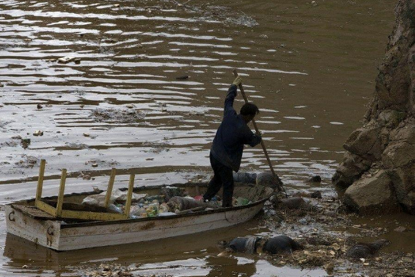 河南杀一家6口嫌犯疑跳黄河失踪，他跳河的可能性真的高吗？