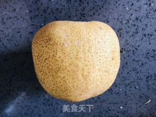 冰糖炖雪梨的做法止咳化痰