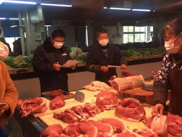 山东龙大生猪肉被检出违禁药物，食品卫生安全该如何监管？