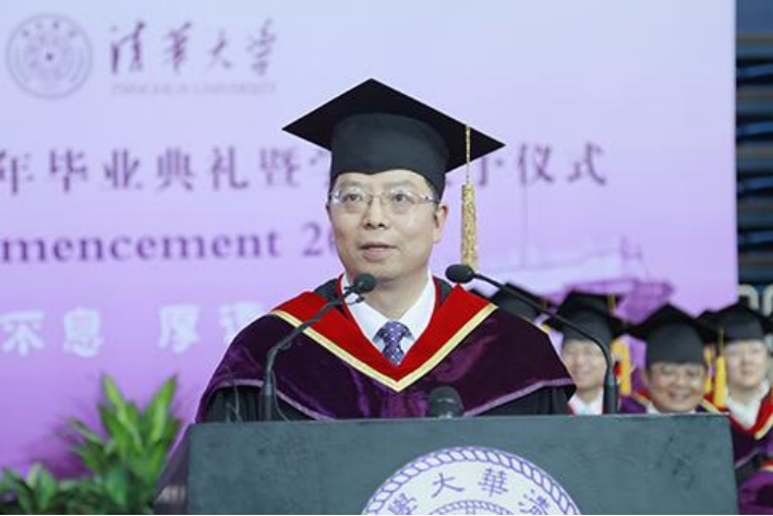 清华大学校长的十句话