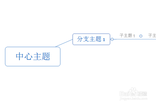 印象笔记思维导图快捷键如何创建？