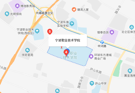 宁波职业技术学院怎么样