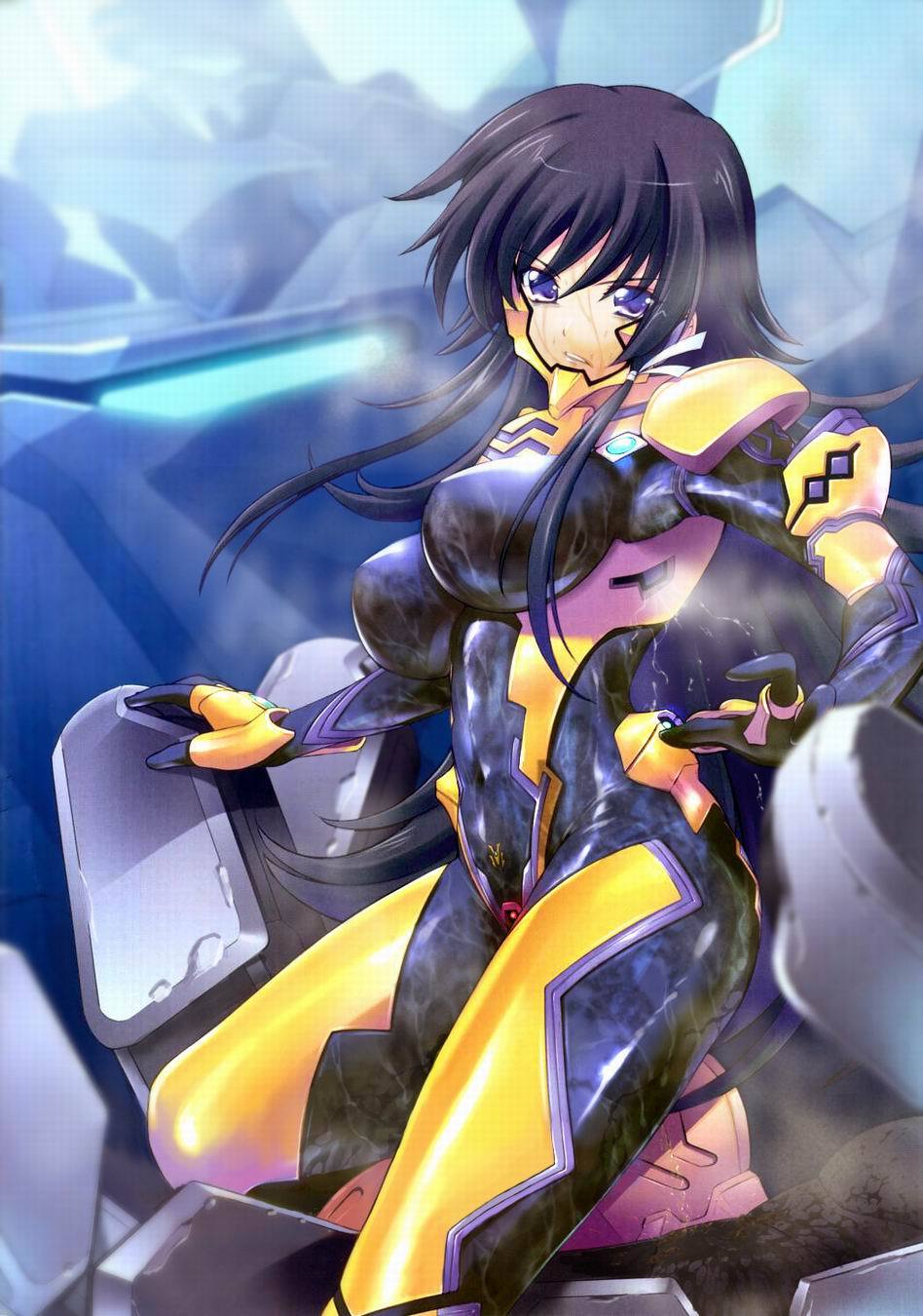 Muv-Luv Alternative的介绍