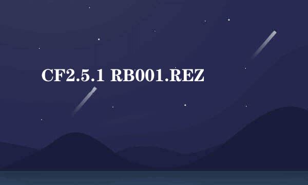 CF2.5.1 RB001.REZ