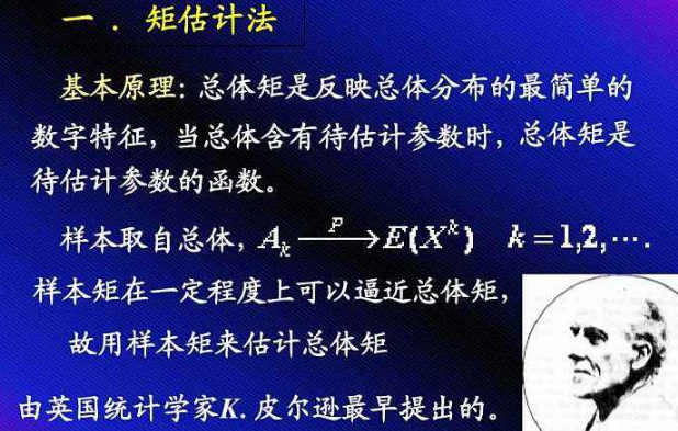 两个参数的矩估计，似然估计会考吗？