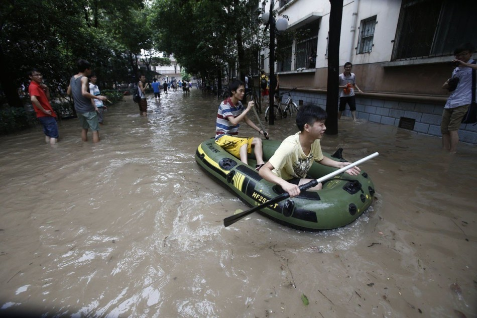 湖北大暴雨让一家五口遇难，如何避免此类悲剧的发生？